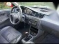 For Sale 1995 Honda Civic ESi MT Red Sedan -4