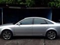 2005 Audi A5 AT Silver Sedan For Sale-3