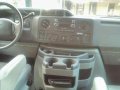 Ford E150 2015 Model AT Red Van For Sale-4