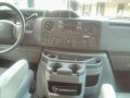 Ford E150 2015 Model AT Red Van For Sale-4