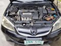 2004 Honda Civic RS 2.0 AT Black For Sale-11