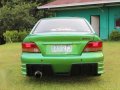 Mitsubishi Galant 1998 VR4 Shark AT Green -1