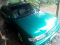 Nissan Sentea B14 Series 3 MT Green For Sale-1