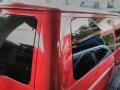 Ford E150 2015 Model AT Red Van For Sale-1