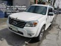 2011 Ford Everest MT White SUV For Sale-0