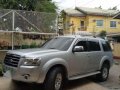 Ford Everest 2007 MT Silver SUV For Sale-2
