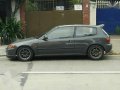 1993 Honda Civic EG HB MT Gray For Sale-1