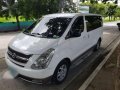 2013 Hyundai Grand Starex VGT AT White -1