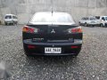 2014 Mitsubishi Lancer EX GLX-8