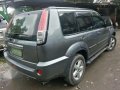 Nissan Xtrail Tokyo 2009 4x2 AT Blue For Sale-5