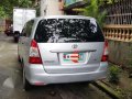 Toyota Innova 2013 J MT Silver For Sale-1