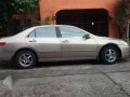 2004 Honda Accord 2.0 AT RUSH 75k mileage-0