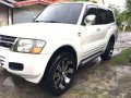 Mitsubishi Pajero CK 3.2 4x4 AT White-0