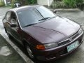 Mitsubishi Lancer 1999 MT Red For Sale-5