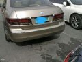 Honda Accord 2004 2.0 I-vtec AT Beige For Sale-4