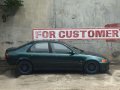 Honda Civic LX ESi 1994 MT Green For Sale-3