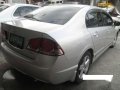 2007 Honda Civic 1.8S AT Silver For Sale-3