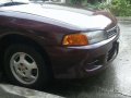 Mitsubishi Lancer 1999 MT Red For Sale-1