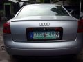 2005 Audi A5 AT Silver Sedan For Sale-1