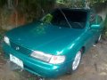 Nissan Sentea B14 Series 3 MT Green For Sale-0