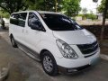 2013 Hyundai Grand Starex VGT AT White -0