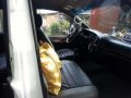 Hyundai Starex 1999 Van MT White For Sale-2