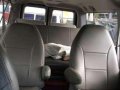 Ford E 150 Van 2007 AT Blue For Sale-3