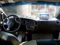 Hyundai Starex 1999 Van MT White For Sale-3