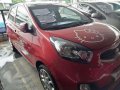 Fresh 2015 Kia Picanto AT Red HB For Sale-2