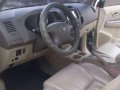 2007 Fortuner G Diesel Automatic-3