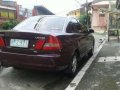 Mitsubishi Lancer 1999 MT Red For Sale-2