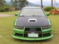 Mitsubishi Galant 1998 VR4 Shark AT Green -3