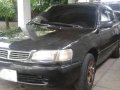 Toyota Corolla Lovelife 1999 MT Black For Sale-0