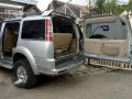 Ford Everest Model 2007 AT Silver For Sale-2