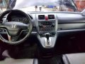 2007 Honda CRV 4x2 Matic Black For Sale-6