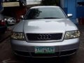 2005 Audi A5 AT Silver Sedan For Sale-0