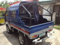 2008 Suzuki Multicab Gas blue for sale -2
