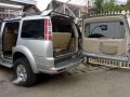 Ford Everest 2007 MT Silver SUV For Sale-8