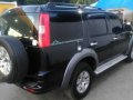 Ford Everest 2009 AT Black SUV For Sale-4