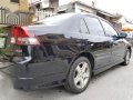 2004 Honda Civic RS 2.0 AT Black For Sale-3