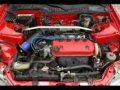 For Sale 1995 Honda Civic ESi MT Red Sedan -3