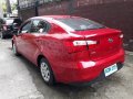 2016 Kia Rio Gas red for sale -4