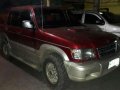 Isuzu Trooper 4x4 Manual 4JG2 Red For Sale-0