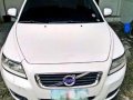 Fresh Volvo V50 Ice White AT Wagon For Sale-1