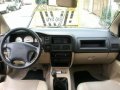 Isuzu sportivo 2010 MT 2.5d turbo-8