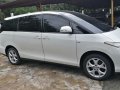 Toyota Previa 2008 Van white for sale-0