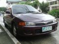 Mitsubishi Lancer 1999 MT Red For Sale-6