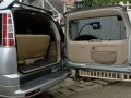 Ford Everest Model 2007 AT Silver For Sale-3