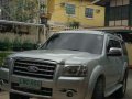 Ford Everest Model 2007 AT Silver For Sale-9
