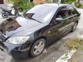 2004 Honda Civic RS 2.0 AT Black For Sale-1